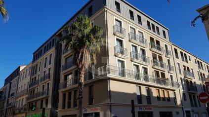 A vendre Appartement Sete centre ville  

