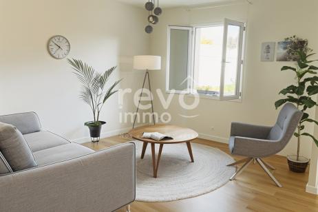 MAISON CENTRE VILLE : 5 CHAMBRES
