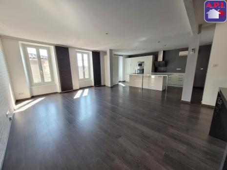 BEAU T4 EN DUPLEX
