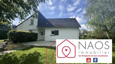 Maison d'architecte des ann�es 80 � 10 minutes de la mer.
