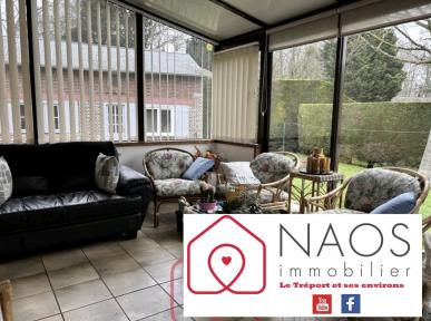 Ensemble immobilier  habitation et Garage carrosserie sur un terrain 2686 m
