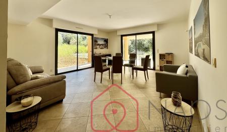 Appartement de 5 pi�ces piscine priv�e
