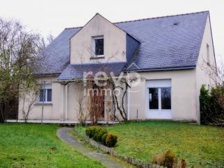 Maison familiale 5 Chambres, 10 min clinique de l'Anjou

