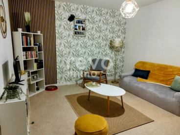 Avrill, Appartement T2, 15 min CHU
