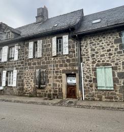 Maison de village avec terrain � r�nov�e
