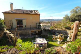 Superbe Maison avec Vue Panoramique  Murviel-ls-Bziers - 140 m habitables | 5 pices I Grand gar