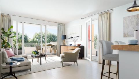 superbe logement T4 BBC haut de gamme Terrasse
