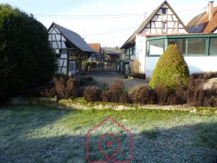 Maison de 152m sur terrain de 11.5 ares, 1 ou 2 logements
