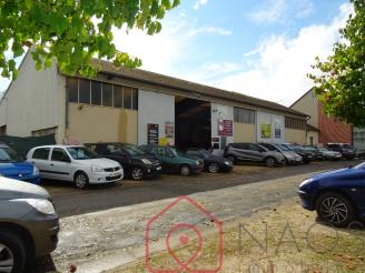 Fonds de Garage automobile - vente et r�parations 

