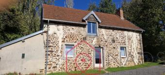 Charmant maison de campagne T3 
