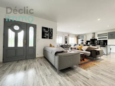 Ensemble immobilier, habitation et bureaux, avec de nombreuses possibilit�s
