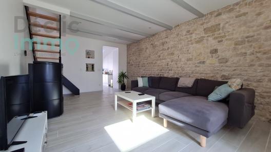 A VENDRE MAISON 2 CHAMBRES A LA ROCHELLE
