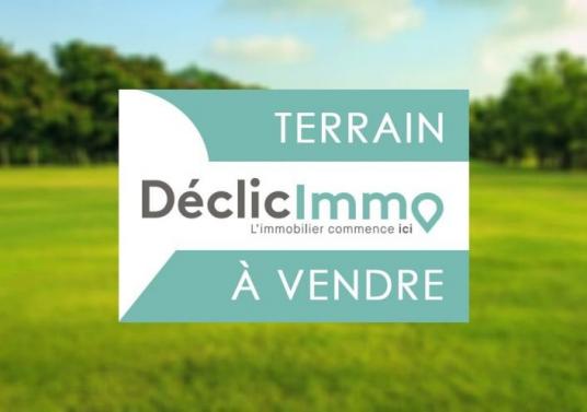 Terrain constructible 2160 M�
