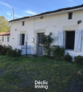 Maison de campagne  � SAINT GEORGES DE NOISNE
