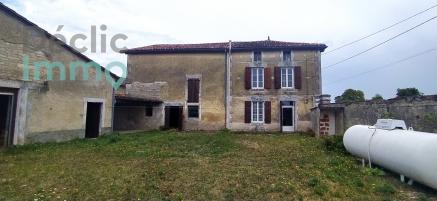 Maison de village
