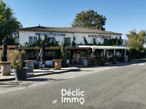 H�tel - Restaurant (Murs) proche Jonzac
