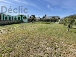 TERRAIN CONSTRUCTIBLE BOURGUEIL
