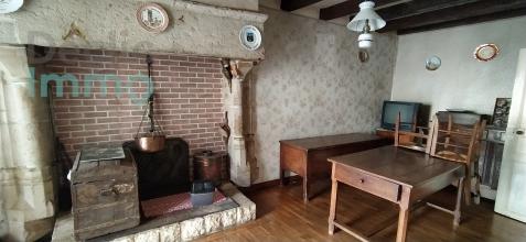 Maison de village
