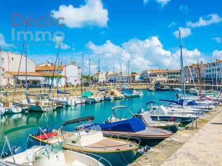 A CEDER PAS DE PORTE SAINT-MARTIN-DE-RE 
