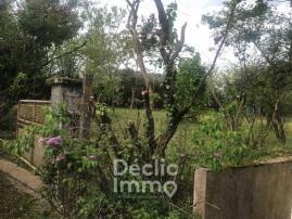 En exclusivit� Terrain centre bourg arbor� � Semblancay
