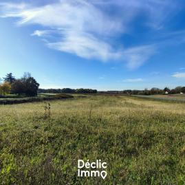 Terrain agricole de 6600 m�
