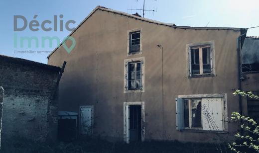 Maison de ville 
