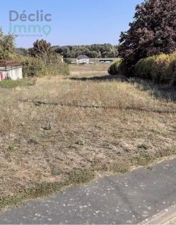 Terrain constructible Viabilis� Buxeuil 1803m2
