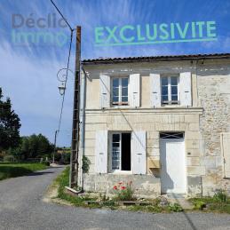 MAISON EN PIERRES DE 90 M� SANS TRAVAUX
