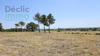 Terrain de 4122m� non constructible.

