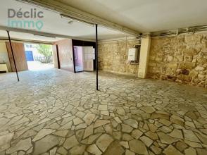  vendre local professionnel avec entrept de stockage  Bordeaux Bastide
