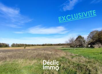 TERRAIN CONSTRUCTIBLE DE 1600 m�
