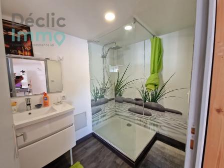 Maison de 44 m� centre bourg
