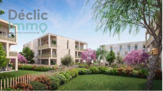 Appartement T2 SAINT-AUNES
