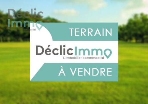 TERRAIN CONSTRUCTIBLE VIABILISE 897 m�
