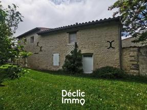 Maison Familiale au c�ur de Mauz� sur le Mignon
