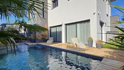 Villa 6 pi�ces 150 m� de 2020
