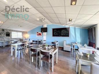 FONDS DE COMMERCE - RESTAURANT PIZZERIA - GRASSE 
