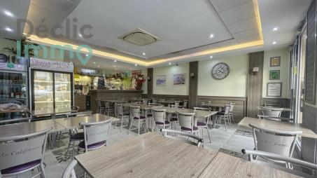 FONDS DE COMMERCE - CAFE RESTAURANT - BASSE CALIFORNIE - CANNES
