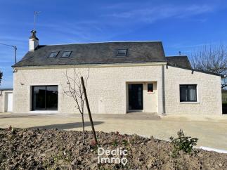 Maison entierement rnove Fondettes 149M2 
