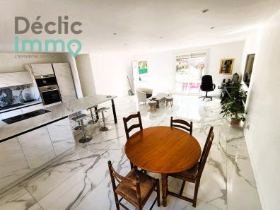 Charmante maison 4 pi�ces � P�zenas.
