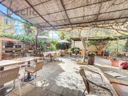 FONDS DE COMMERCE - RESTAURANT AVEC TERRASSE DE 130 M2
