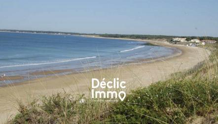 Opportunit� Longeville sur mer- terrain � b�tir - Emplacement id�al 
