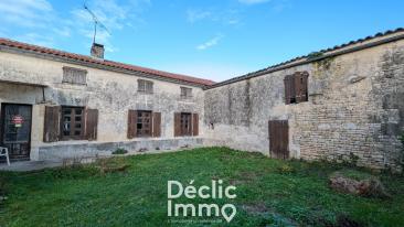 Maison � r�nover avec d�pendances
