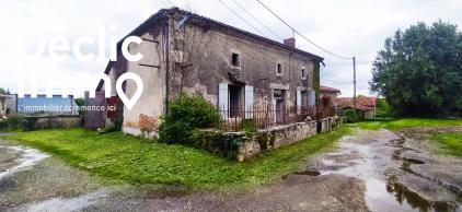 Maison charentaise
