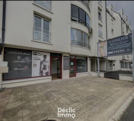 Local commercial a vendre quartier Grammont Alouette 
