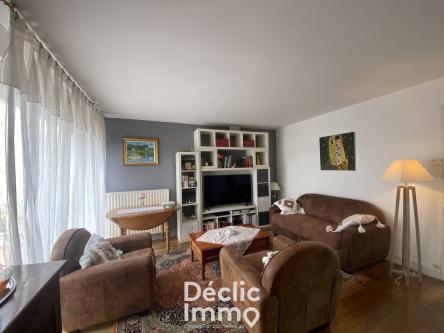 Charmante maison de 85 m� r�nov�e avec jardin et potentiel d'agrandissement !
