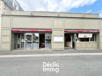 Local commercial, emplacement de choix : id�al restauration
