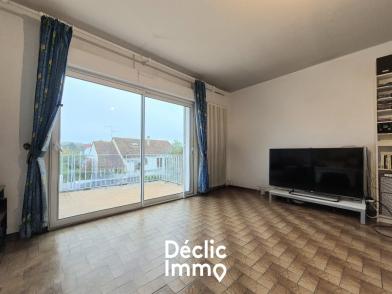 Maison spacieuse et confortable
