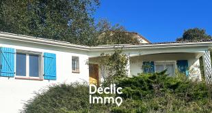 Maison 4 chambres, au calme avec tr�s belle vue.
