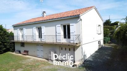 Grande Maison familial sur sous-sol
